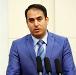 کمیسیون تفتیش مجلس، سـرپرست شاروالی  کابل را به سارنوالی  معرفی می‌کند 